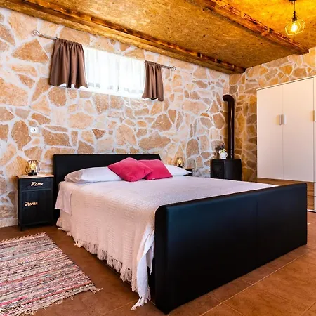 Apartman Sabljic Mini Lejlighed Kaštela