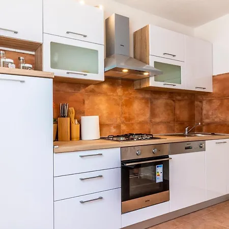 Apartman Sabljic Mini Lejlighed